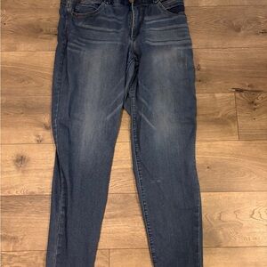 Democracy Dark Blue Skinny Jeans